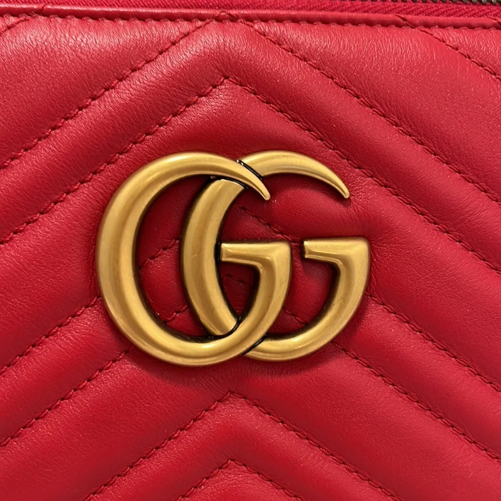 Gucci Matelasse shoulder bag - Picture 3 of 15